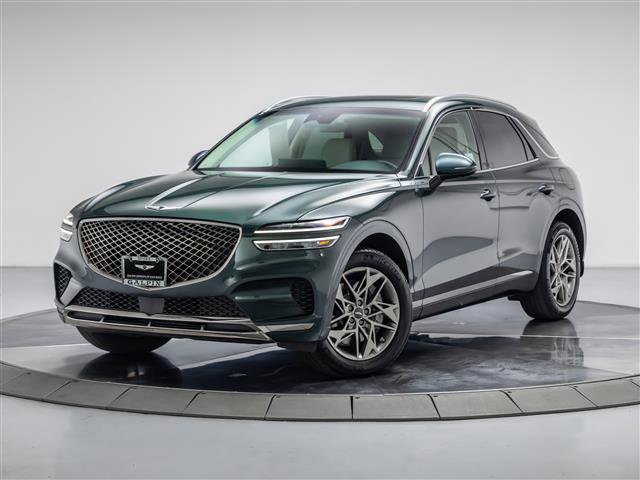 Used 2023 Genesis GV70 2.5T w/ Select Package AWD/4WD image 1