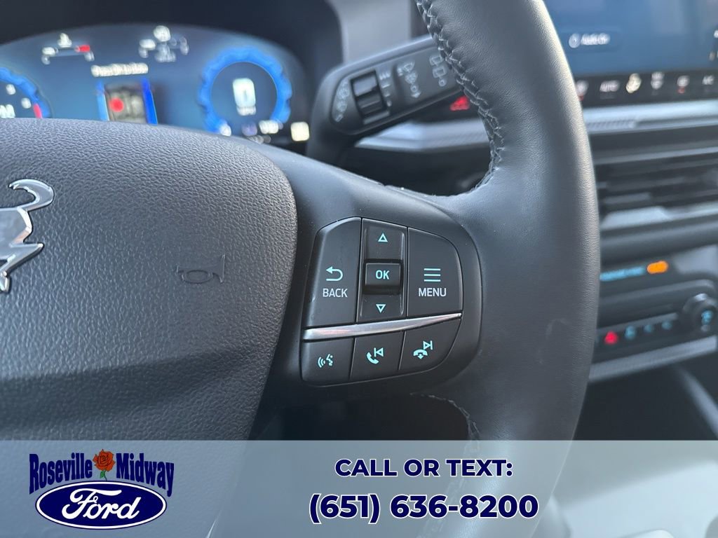 Used 2025 Ford Bronco Sport Outer Banks w/ Outer Banks Tech Package+ image 23