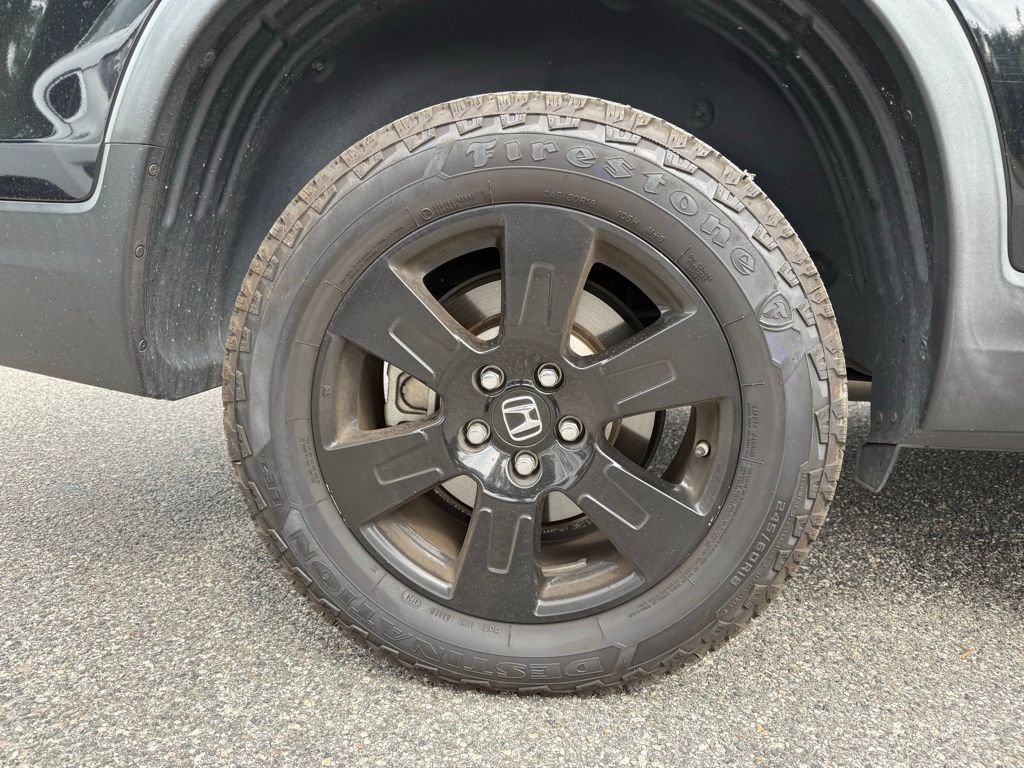 Used 2017 Honda Ridgeline Black Edition image 8