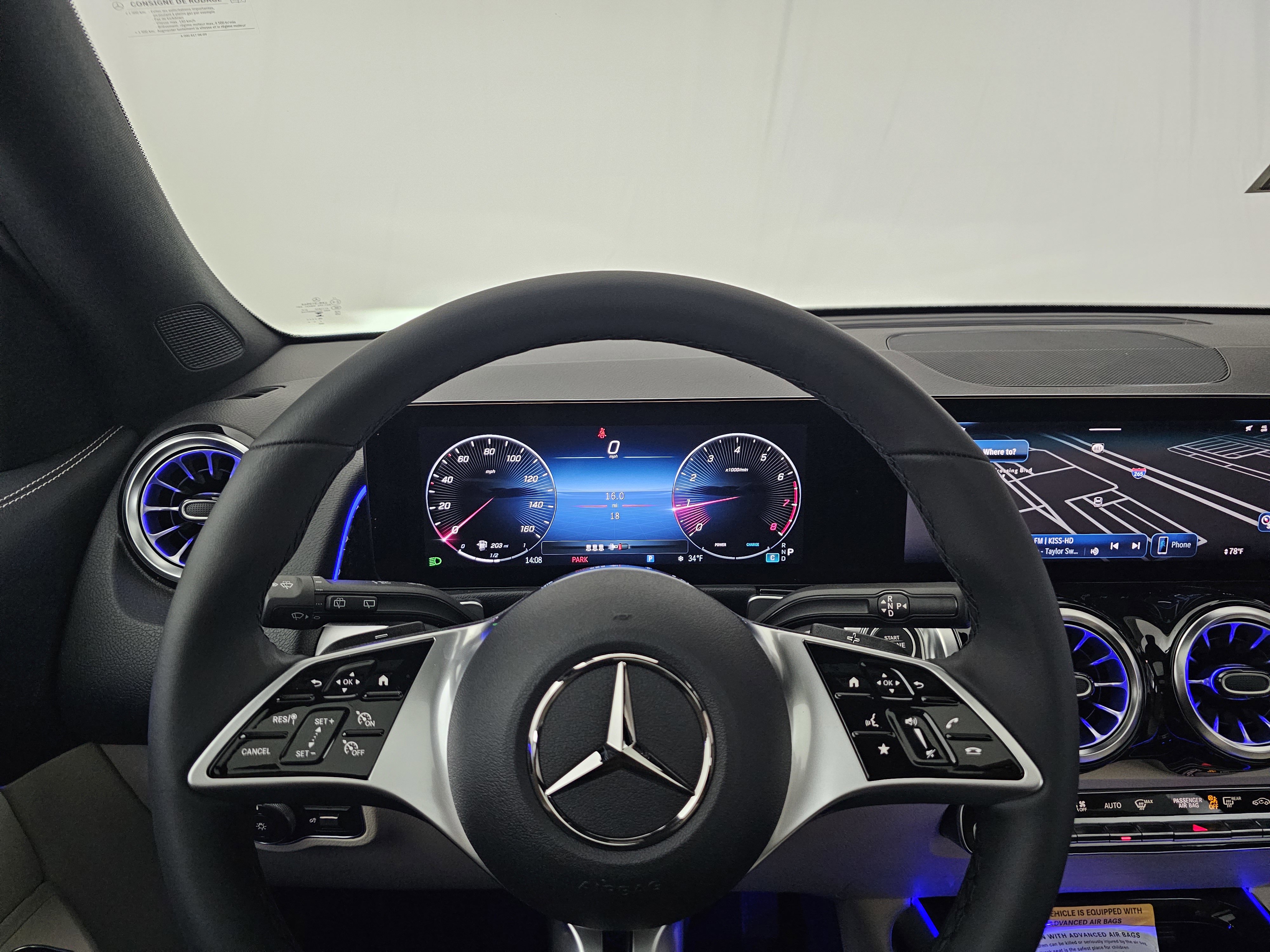 New 2026 Mercedes-Benz GLB 250 4MATIC image 42