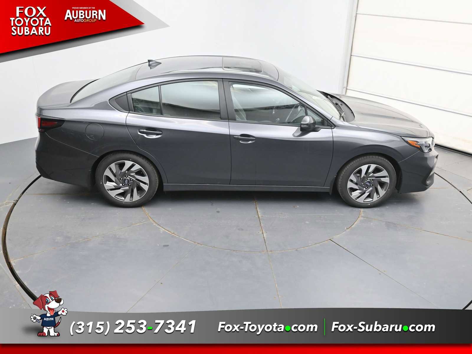 New 2025 Subaru Legacy Limited image 27