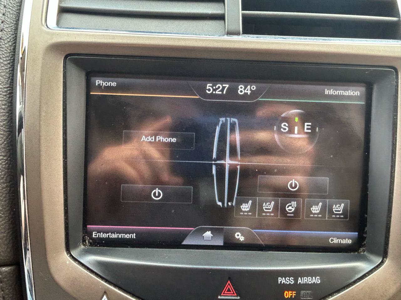 Used 2012 Lincoln MKX AWD w/ Wood Pkg image 22