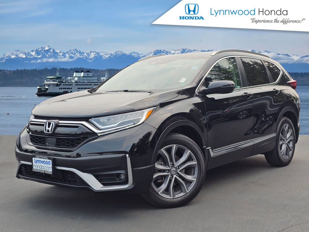 Used 2020 Honda CR-V Touring