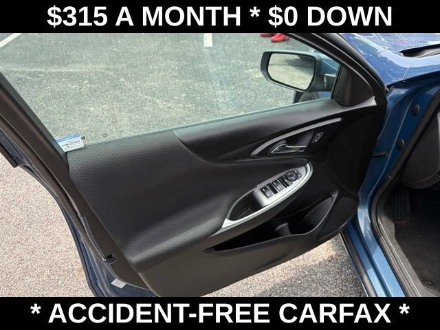 Used 2024 Chevrolet Malibu LT FWD image 12