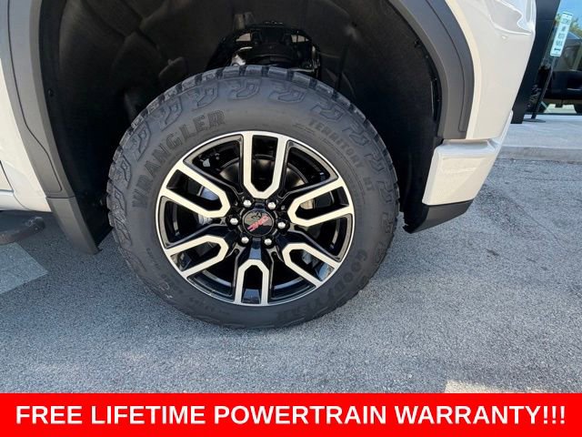 New 2026 GMC Sierra 1500 AT4 image 3