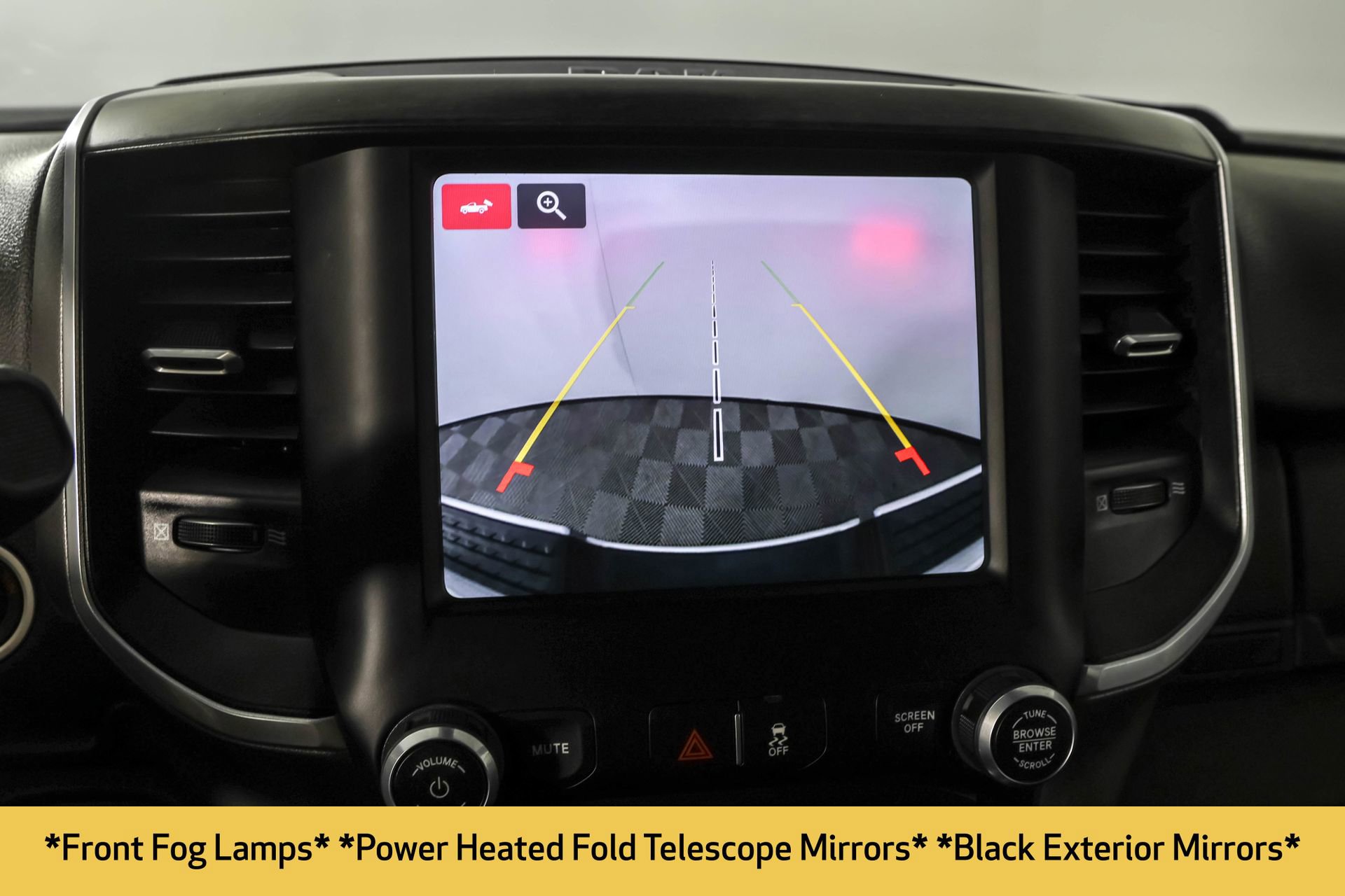 Used 2023 RAM 2500 Big Horn w/ Level 1 Equipment Group image 9