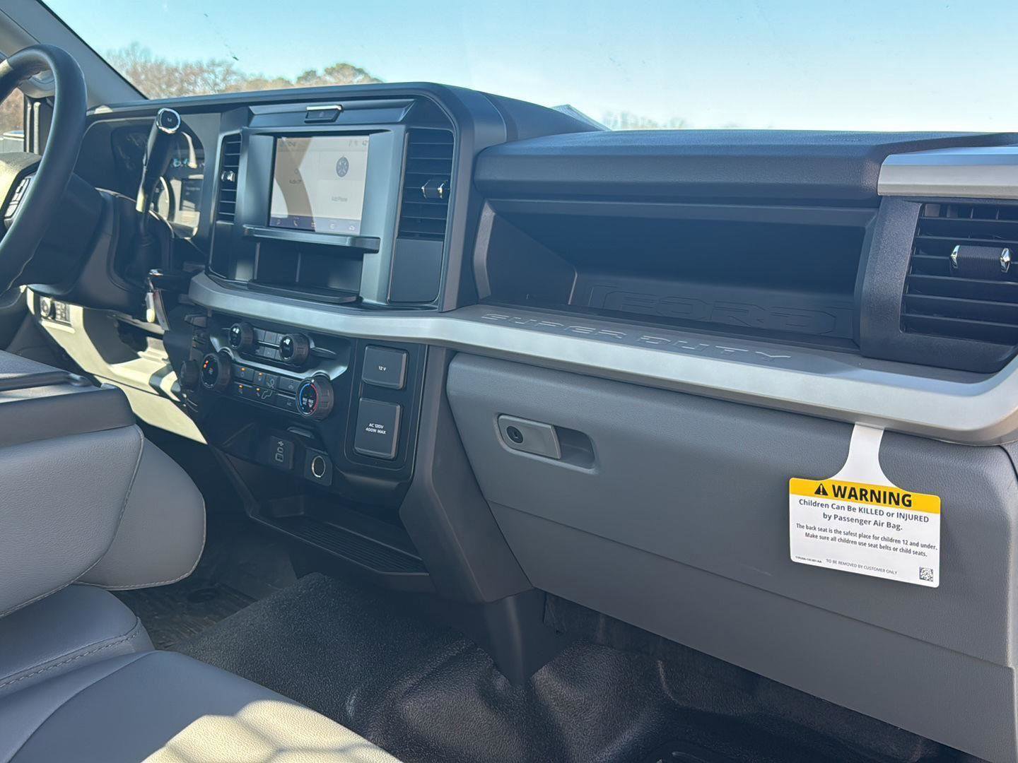 New 2025 Ford F550 2WD Regular Cab Super Duty image 44