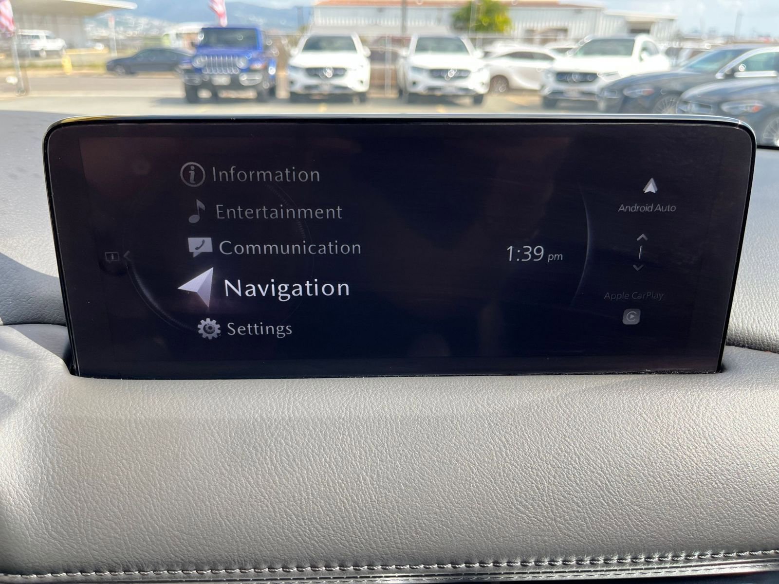 Used 2024 MAZDA CX-5 AWD 2.5 S w/ Select Package image 20