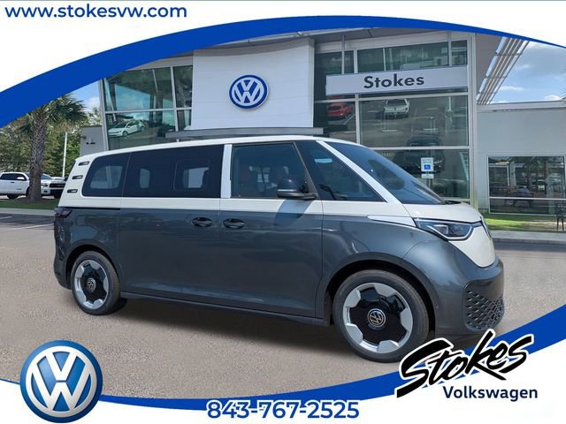 New 2025 Volkswagen ID. Buzz 1st Edition RWD video 1