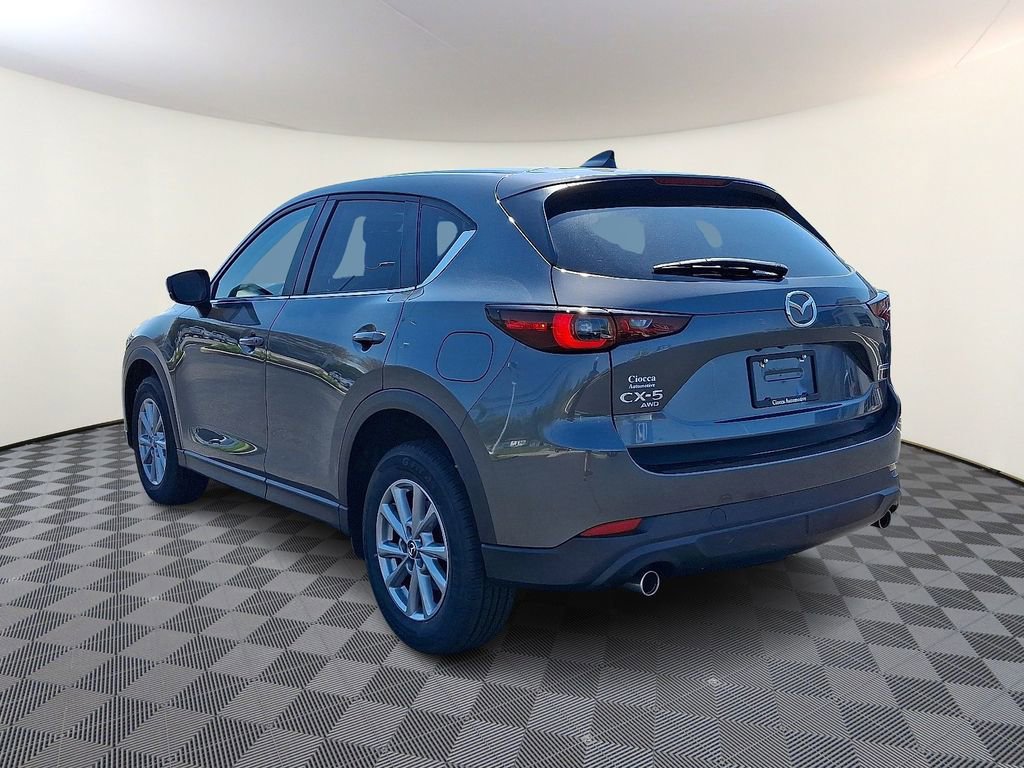 Used 2023 MAZDA CX-5 AWD 2.5 S w/ Select Package image 7