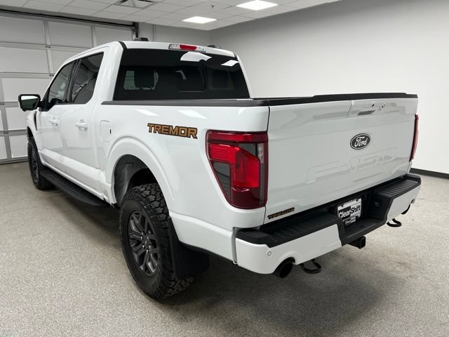 Used 2025 Ford F150 Tremor w/ Bed Utility Package AWD/4WD image 7