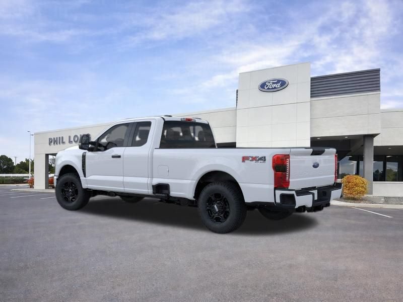 New 2026 Ford F350 XL w/ STX Appearance Package AWD/4WD image 4