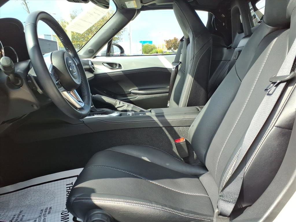 Certified 2024 MAZDA MX-5 Miata RF Grand Touring image 9