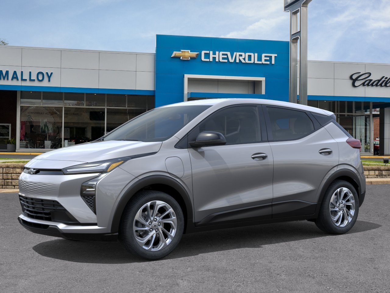 New 2027 Chevrolet Bolt LT FWD image 27