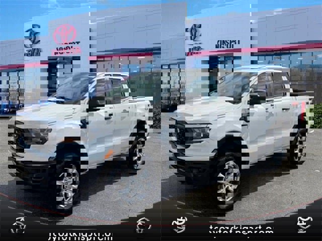 Used 2019 Ford Ranger XL w/ FX4 Off-Road Package