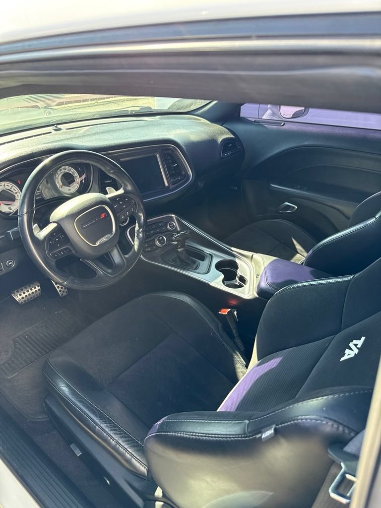 Used 2018 Dodge Challenger T/A RWD image 5