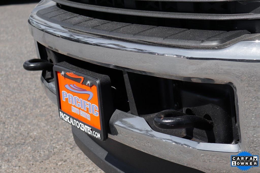 Used 2018 Ford F550 4x4 Crew Cab Super Duty image 45