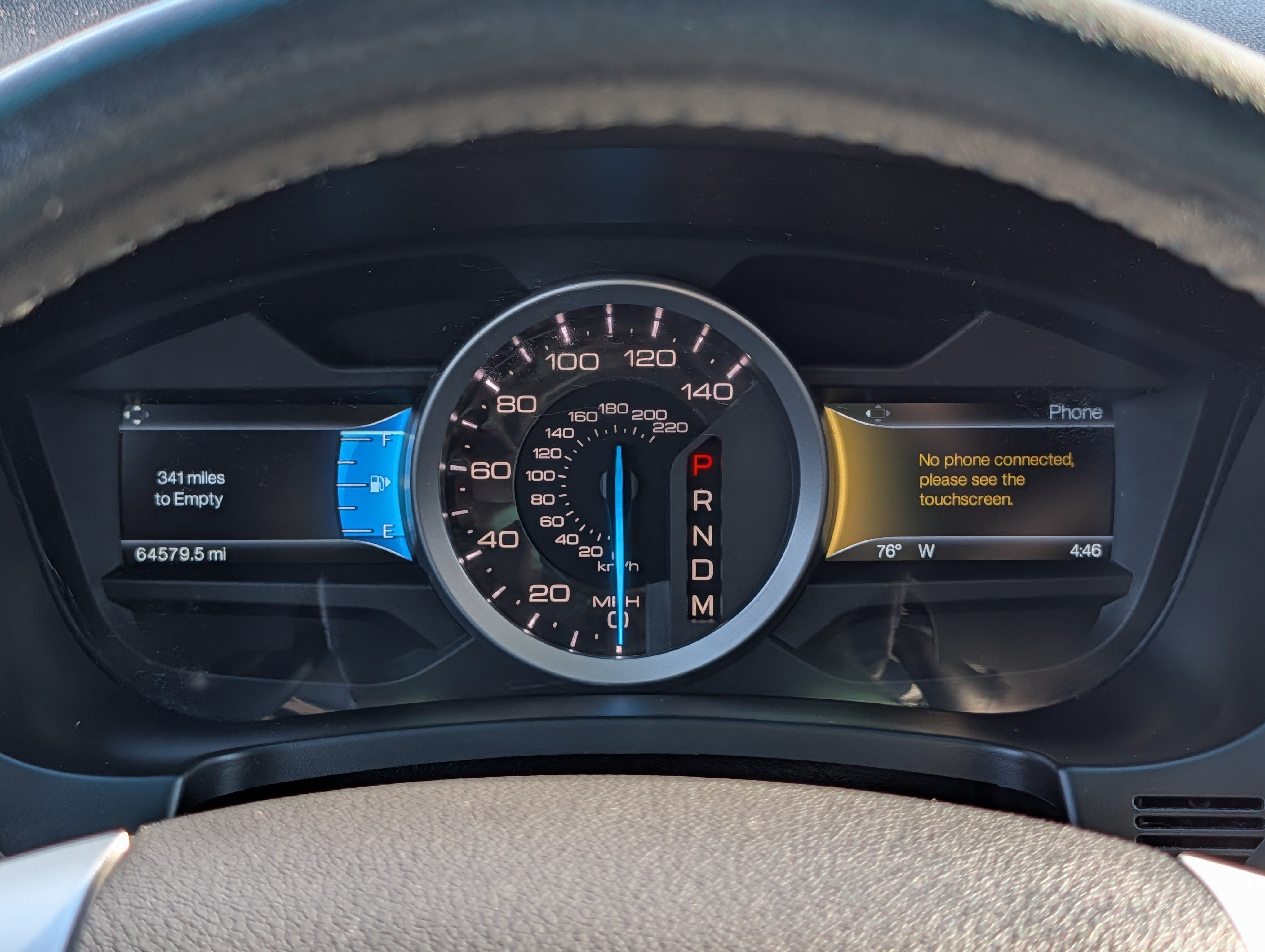 Used 2015 Ford Explorer Limited AWD/4WD image 21