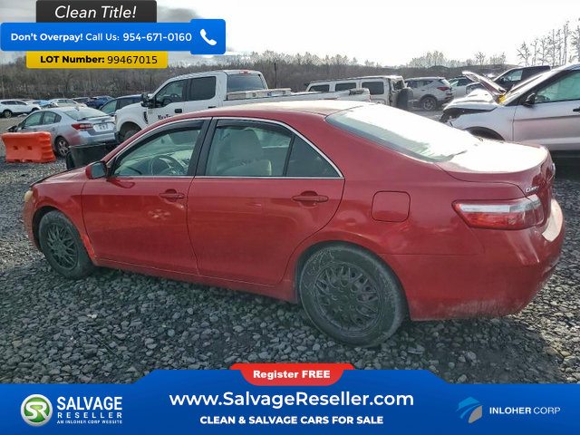 Used 2007 Toyota Camry image 3