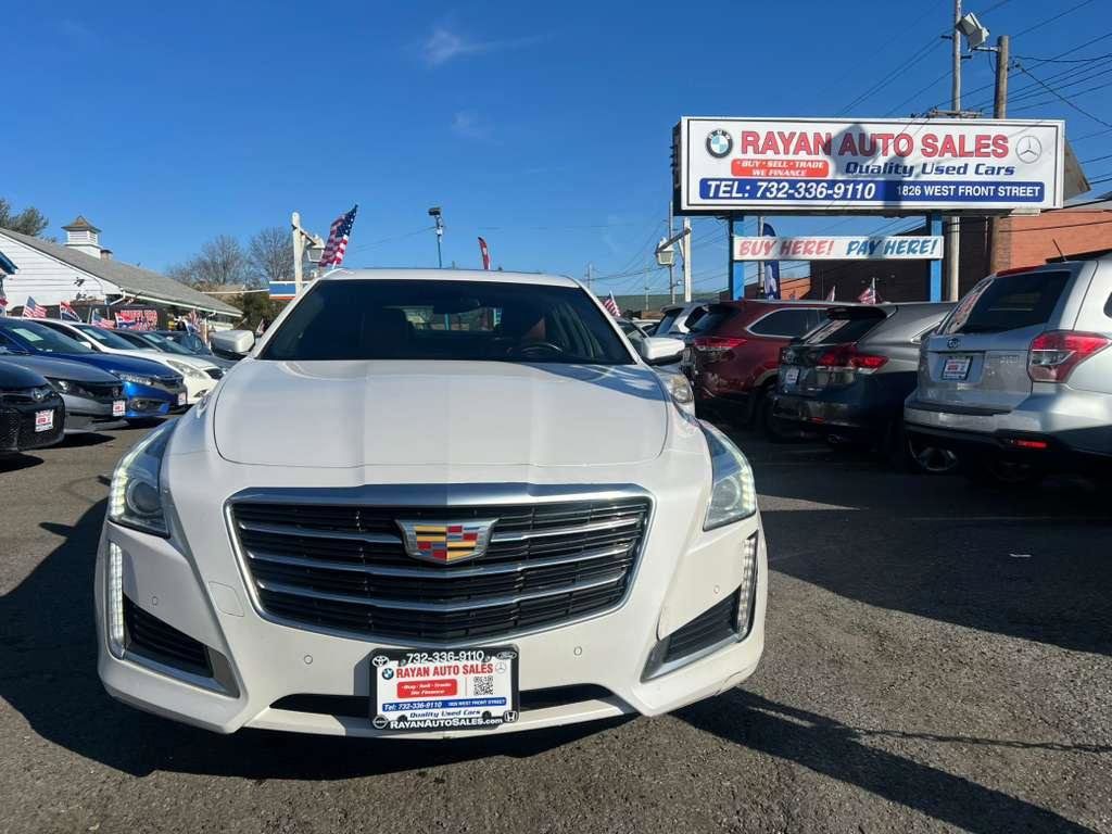 Used 2015 Cadillac CTS Performance image 3