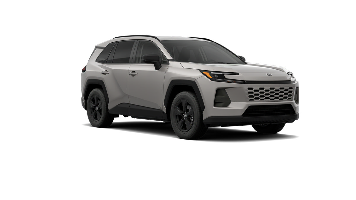 New 2026 Toyota RAV4 LE FWD image 55