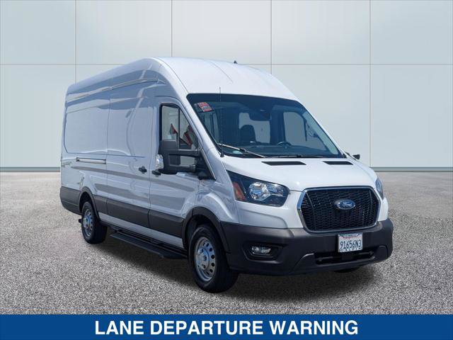 Certified 2022 Ford Transit 250 148 High Roof Extended AWD image 7