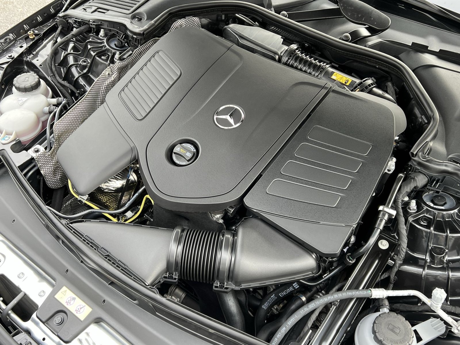 Used 2026 Mercedes-Benz C 300 4MATIC Sedan image 27