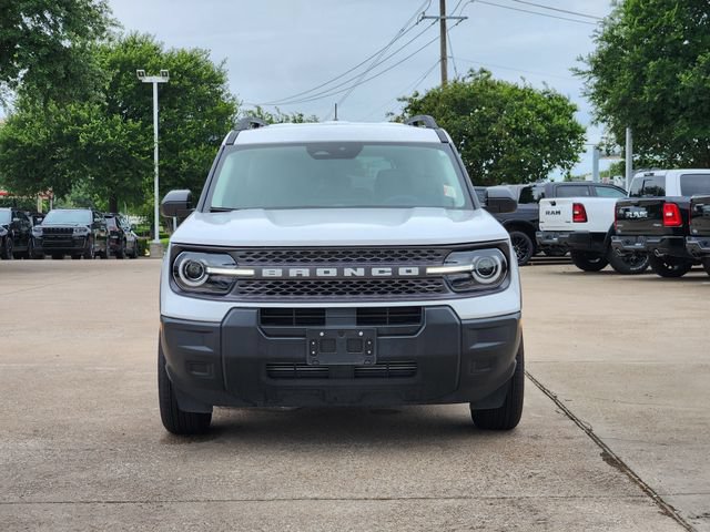 Used 2025 Ford Bronco Sport Big Bend AWD/4WD video 2