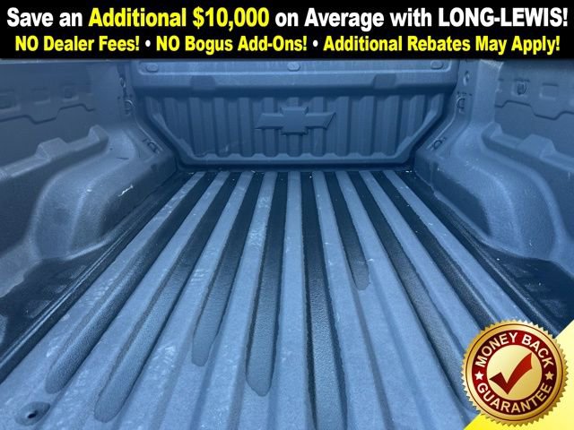 Used 2024 Chevrolet Colorado Trail Boss w/ LPO, Dark Essentials Package image 13