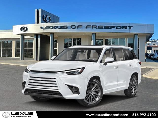 New 2025 Lexus TX 350 AWD image 1