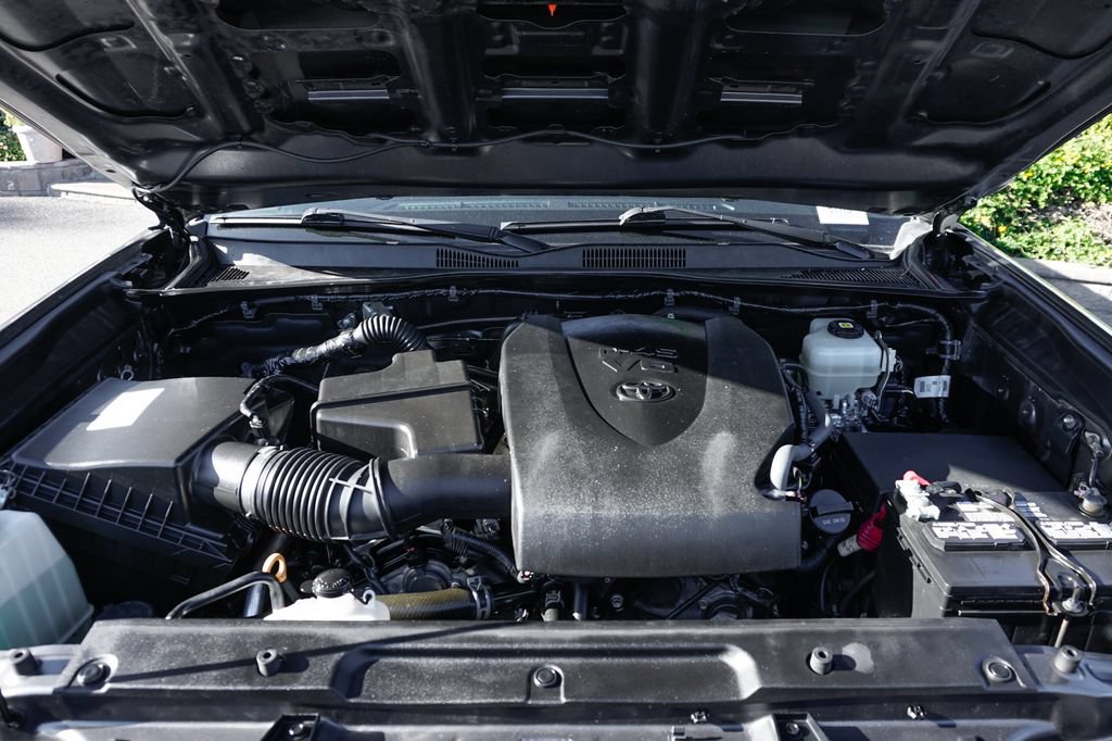 Used 2021 Toyota Tacoma TRD Pro AWD/4WD image 13