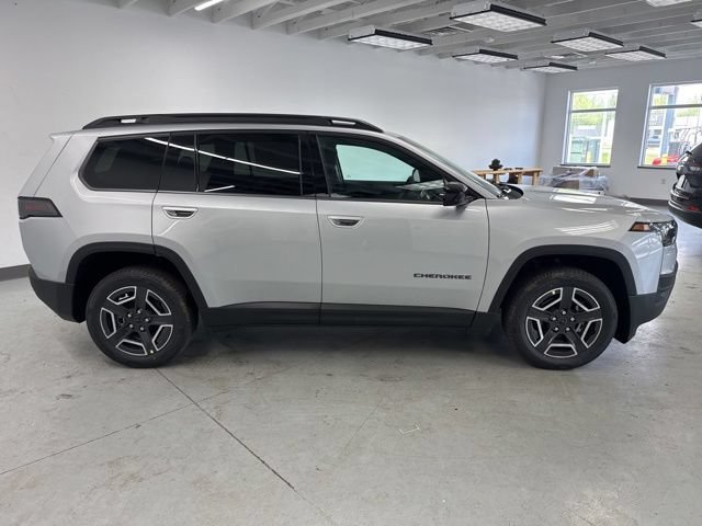 New 2026 Jeep Cherokee Laredo AWD/4WD image 9