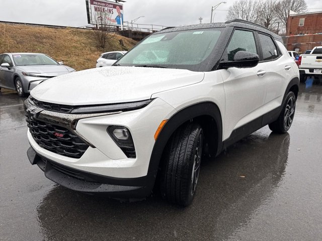 New 2026 Chevrolet TrailBlazer RS w/ Convenience Package image 5