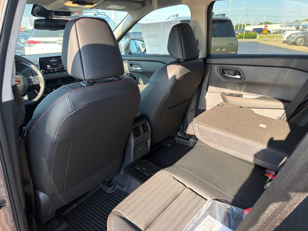 New 2026 Nissan Rogue SV w/ Rock Creek Premium Package AWD/4WD image 15