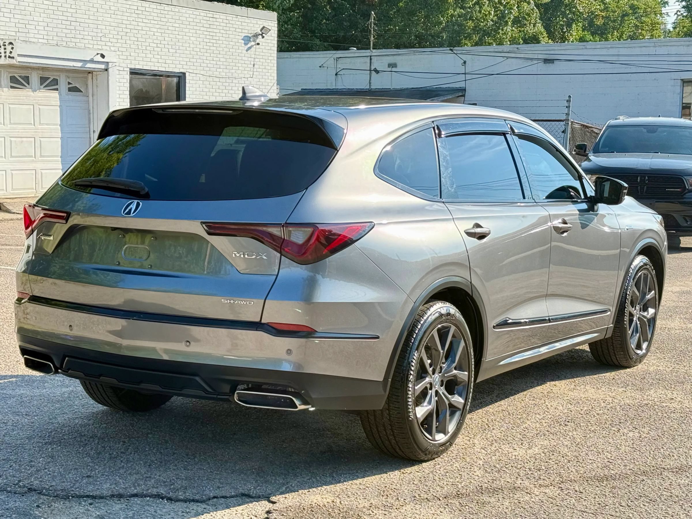 Used 2024 Acura MDX A-Spec AWD/4WD image 5