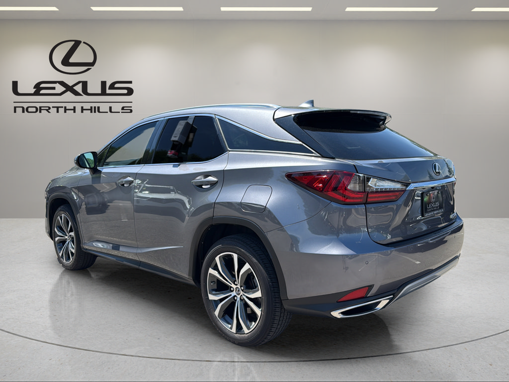 Certified 2022 Lexus RX 350 AWD w/ Premium Package image 8