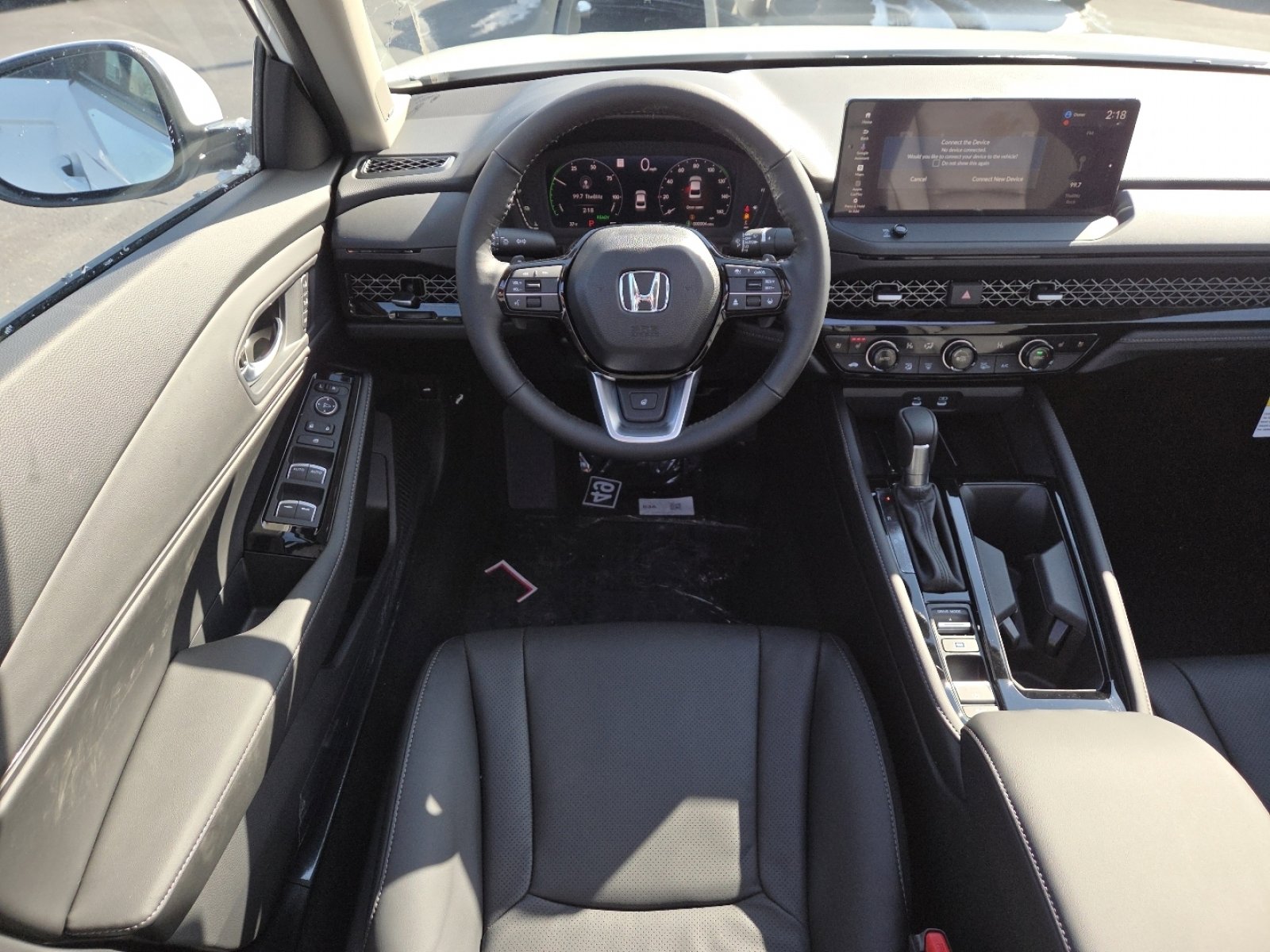 New 2026 Honda Accord Touring image 25