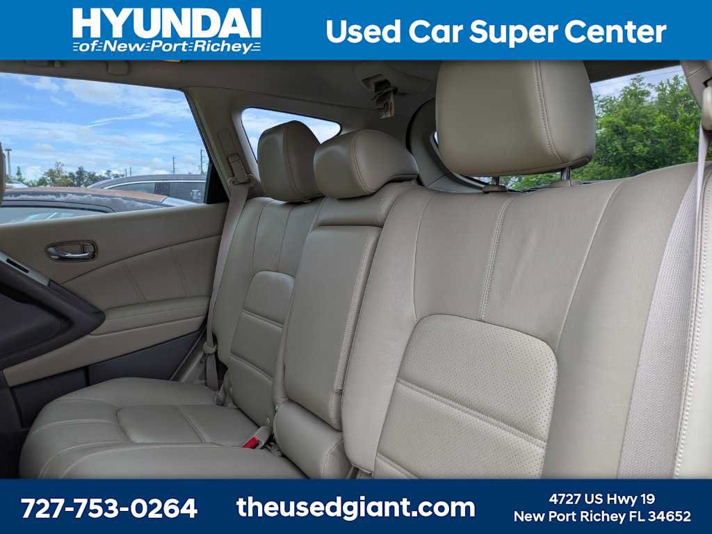 Used 2011 Nissan Murano SL FWD image 9