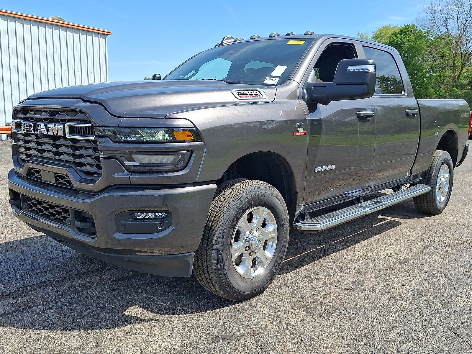 New 2025 RAM 2500 Big Horn AWD/4WD image 10