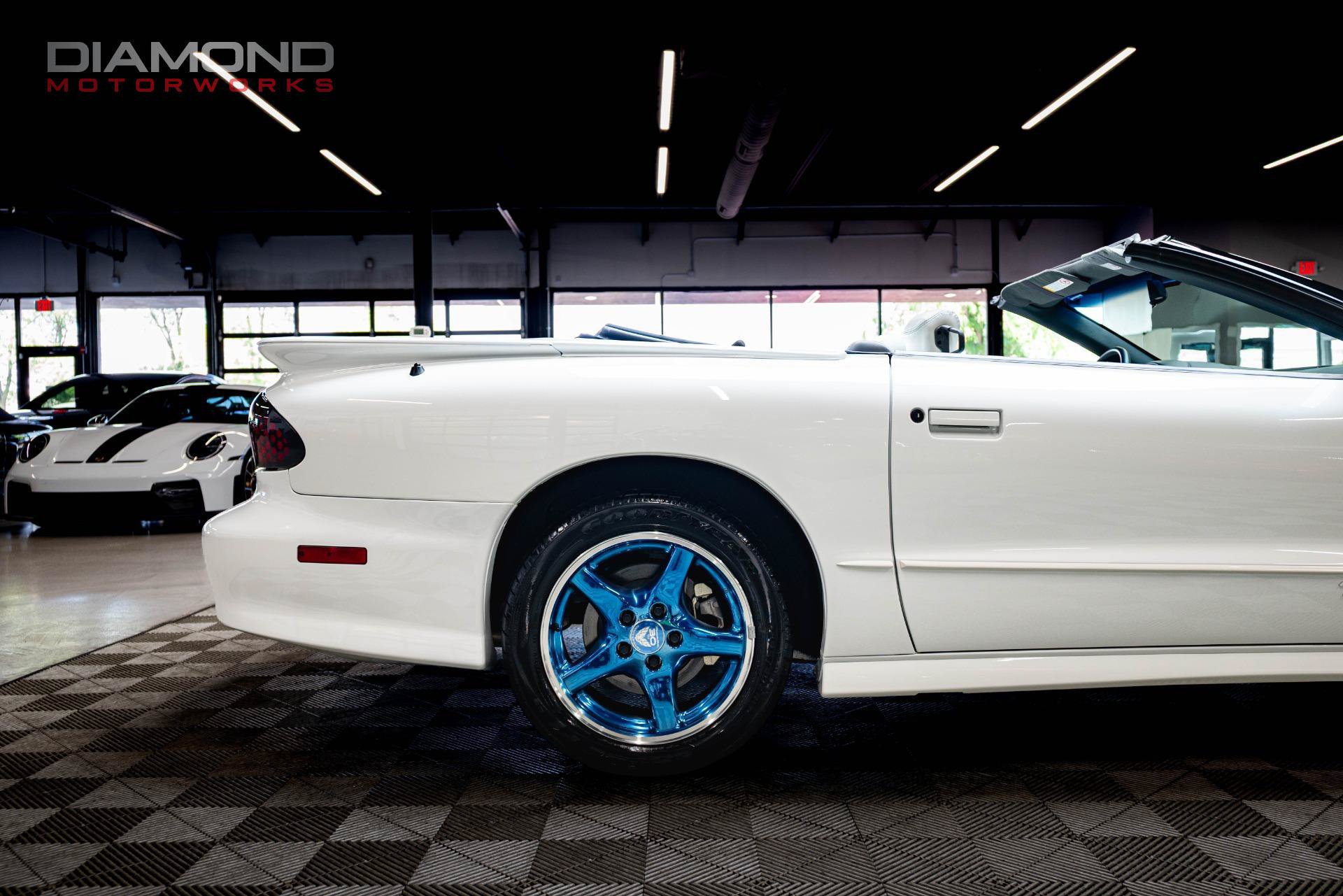 Used 1999 Pontiac Firebird Trans Am RWD image 13
