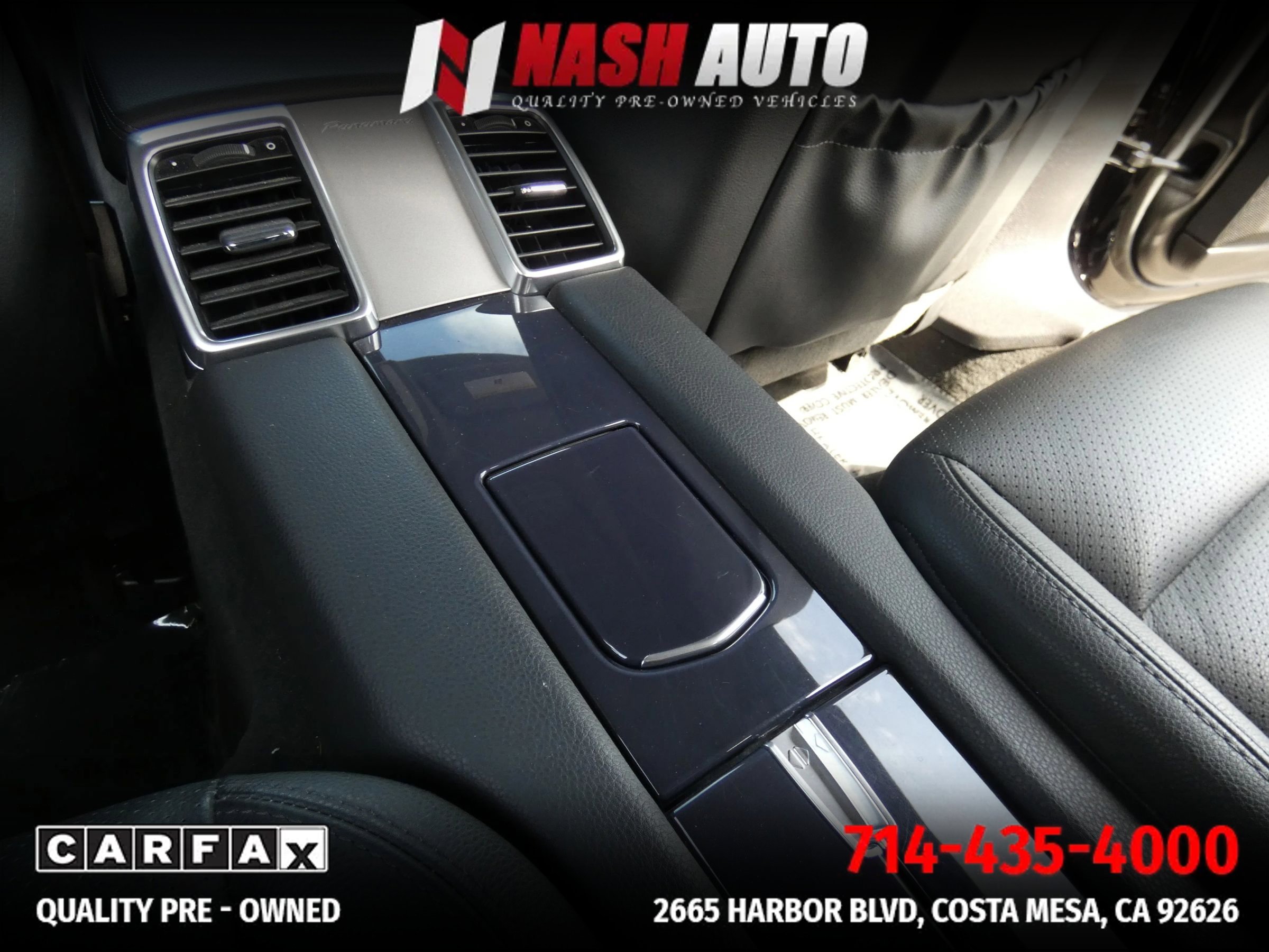 Used 2011 Porsche Panamera 4 AWD/4WD image 41