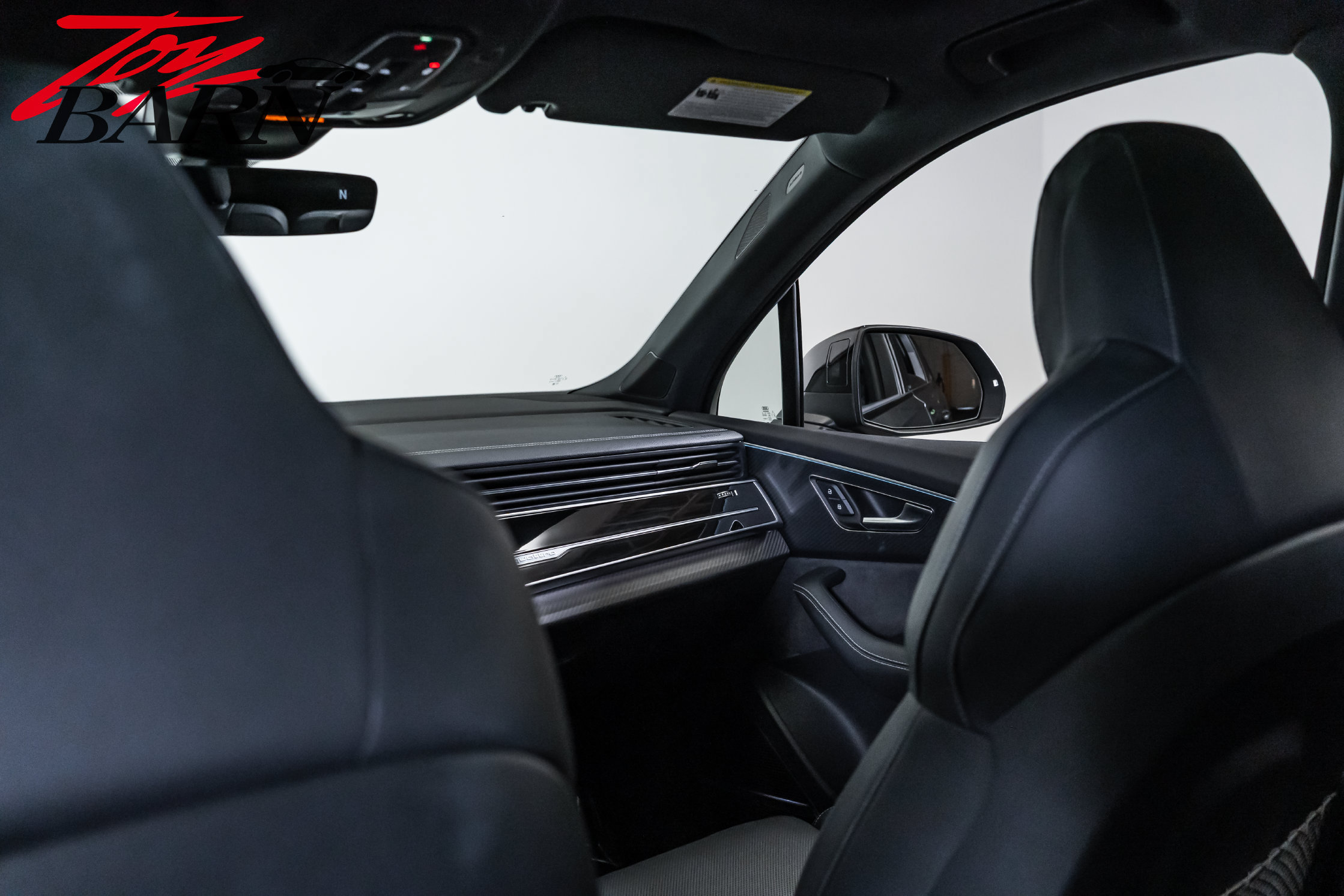 Used 2025 Audi SQ7 Premium Plus AWD/4WD image 48