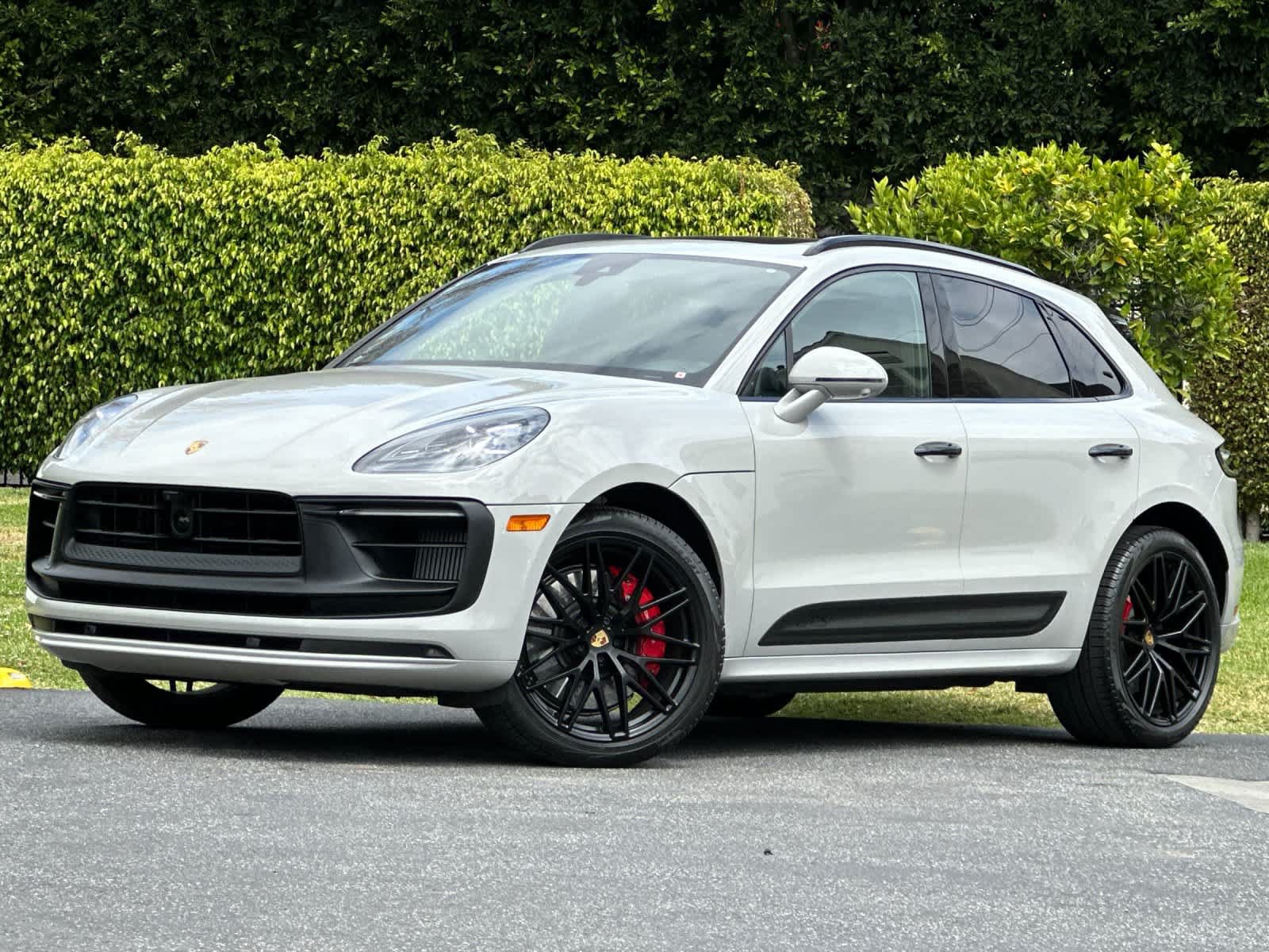 Certified 2023 Porsche Macan GTS AWD/4WD video 1