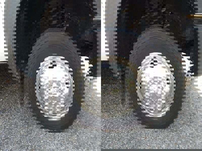 Used 2012 Ford F550 2WD Regular Cab Super Duty w/ Payload Upgrade Pkg image 9