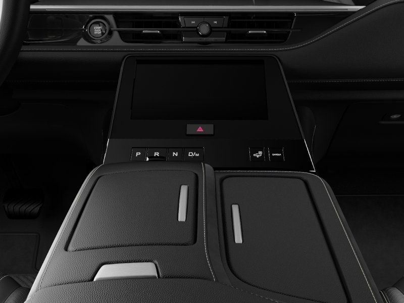 New 2026 INFINITI QX80 Luxe w/ Cargo Package image 22