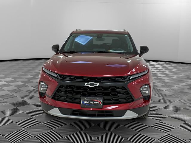 Certified 2024 Chevrolet Blazer LT w/ Convenience Package image 8