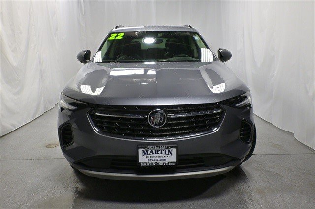 Certified 2022 Buick Envision Essence w/ Technology Package II image 8