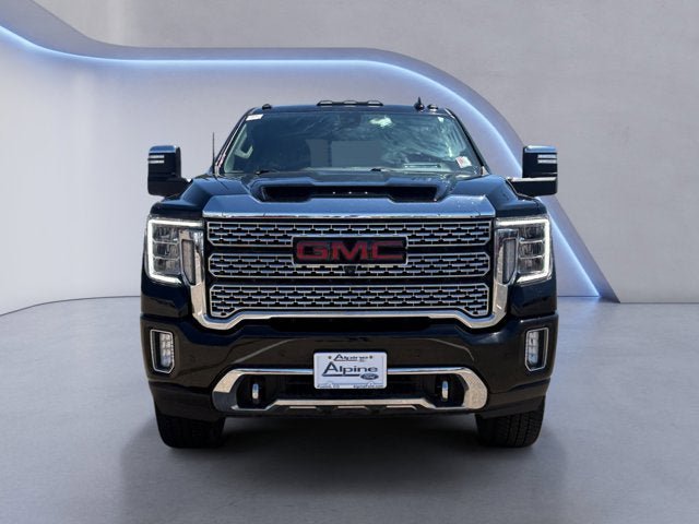 Used 2022 GMC Sierra 2500 Denali w/ Denali Ultimate Package AWD/4WD image 8