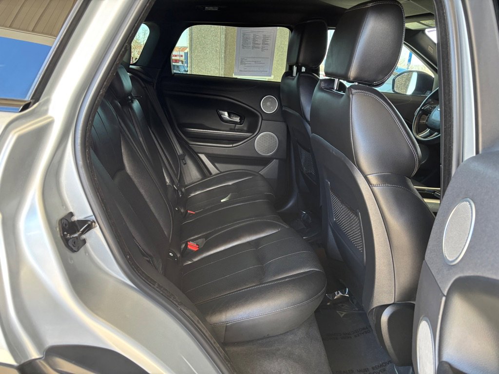 Used 2016 Land Rover Range Rover Evoque SE Premium AWD/4WD image 26