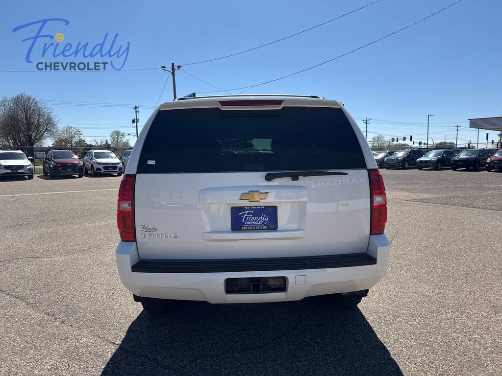Used 2013 Chevrolet Tahoe LS AWD/4WD image 4
